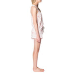 Tank Top and Shorts Pajama Set