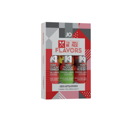 Triple Pack Flavors