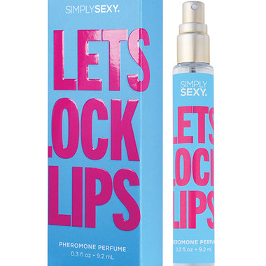 PHERO LETS LOCK LIPS