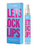 PHERO LETS LOCK LIPS