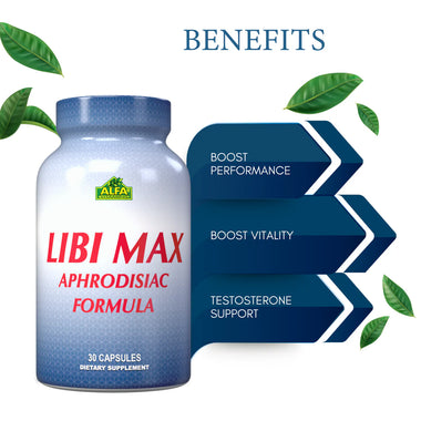 Libido Aphrodisiac
