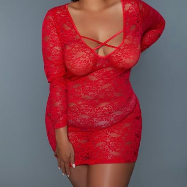 Lace Split