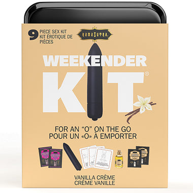 Kit Vanilla