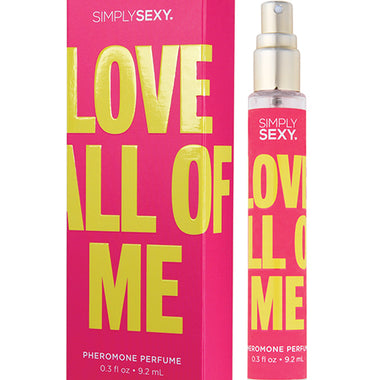 PHERO LOVE ALL OF ME