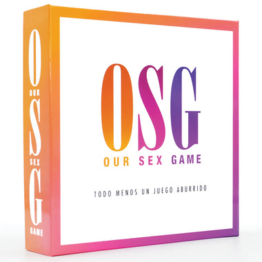 Our Sex Game en Español
