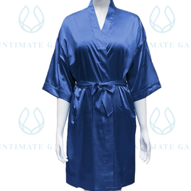 Blue Robe