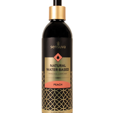 Natural Peach Lubricant