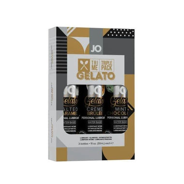 Triple Pack Gelato