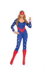 American Hero Costume