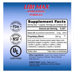 Libido Aphrodisiac