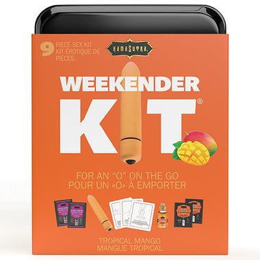 Weekender Kit Tropical Mango