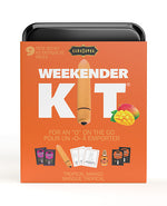 Weekender Kit Tropical Mango