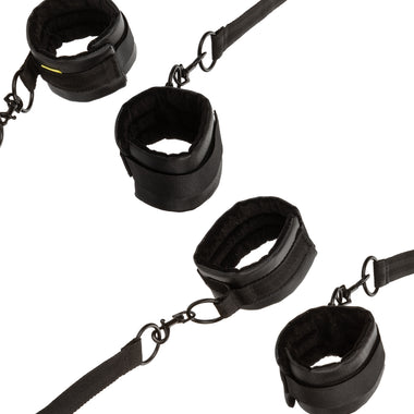 Cushiony Cuffs Set