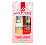 Jo Sweet and Bubbly Lubricant