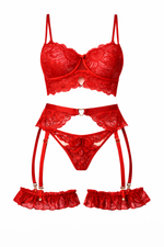 Red Hearts Set