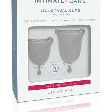 Intimatecare Menstual Cup Clear