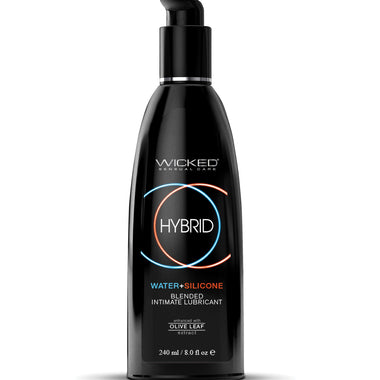 Hybrid Blended Lubricant