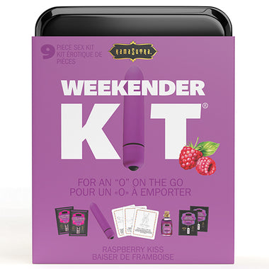 Weekender Kit Raspberry