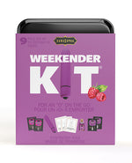 Weekender Kit Raspberry