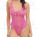 Laced Teddy