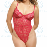 Laced Teddy