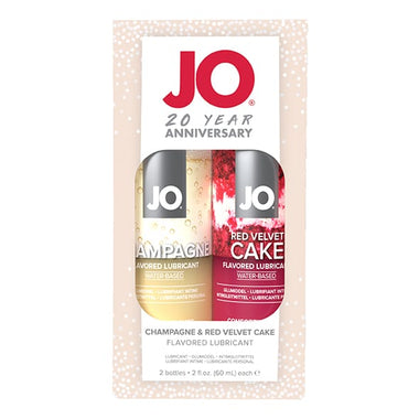 Jo Flavored Lubricant