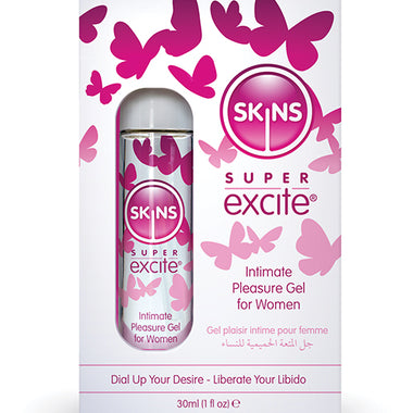 Excite Clitoral Stimulation Gel