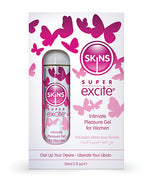 Excite Clitoral Stimulation Gel