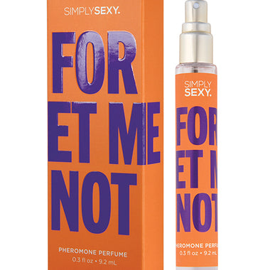 SIMPLY SEXY PHERO FORGET ME NOT