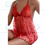 Hearts Babydoll