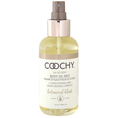 Body Oil Mist