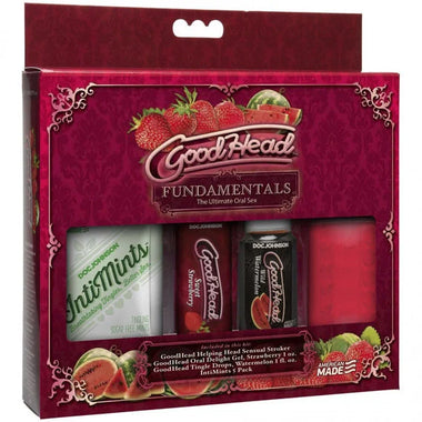 GoodHead Fundamentals Kit