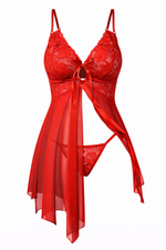 Open Babydoll