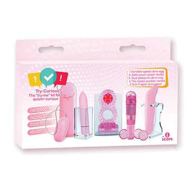 Pink Vibe Kit