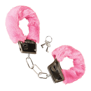 Pink Handcuffs