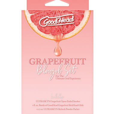 Grapefruit Play Set