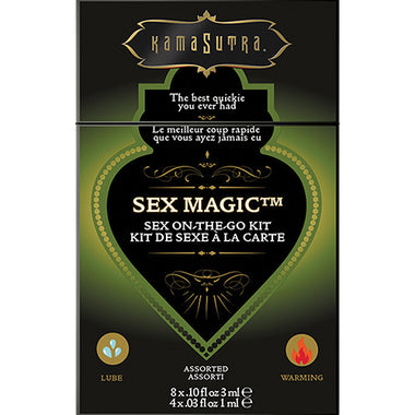 Magic Sex to Go Kit