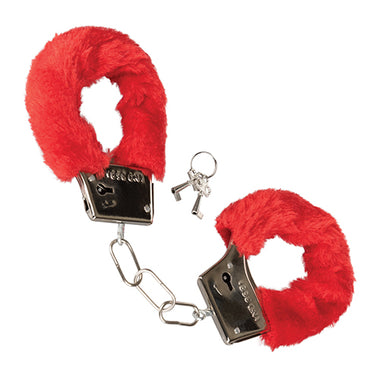 Red Handcuffs