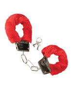 Red Handcuffs