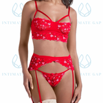 Hearts 3pcs