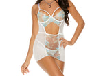 Embroidered Babydoll