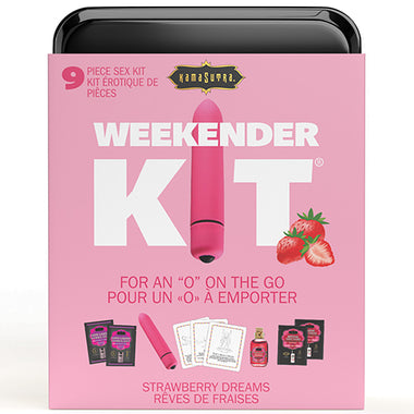 Weekender Kit Strawberry