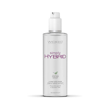 Simply Timeless Hybrid Lubricant