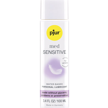 Med Sensitive Lubricant