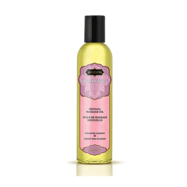 Aromatic Massage Oil - Pleasure Garden