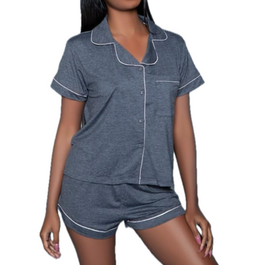 Grey Soft Pajama