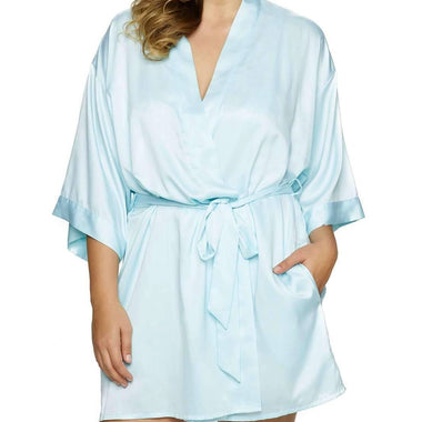 Sky Blue Robe