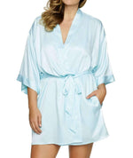 Sky Blue Robe