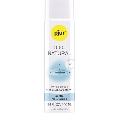 Med Natural Lubricant
