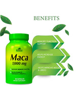 Maca 1,000mg